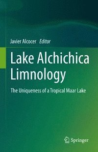 bokomslag Lake Alchichica Limnology