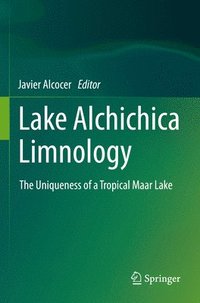 bokomslag Lake Alchichica Limnology