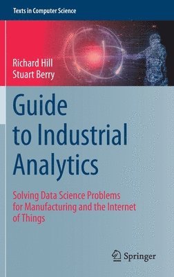 bokomslag Guide to Industrial Analytics