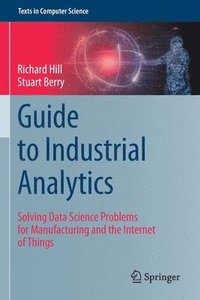 bokomslag Guide to Industrial Analytics