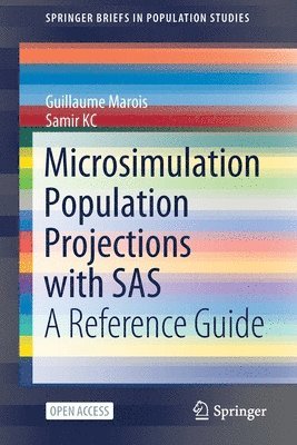 bokomslag Microsimulation Population Projections with SAS