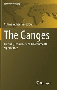 bokomslag The Ganges