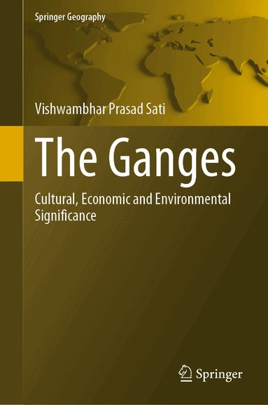 Vishwambhar Prasad Sati - Ganges, Inbunden
