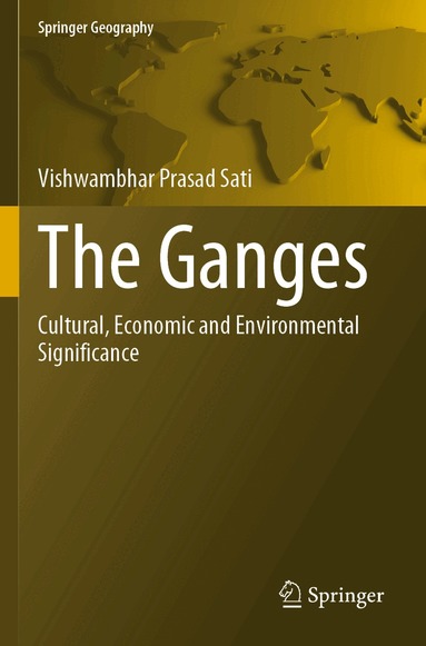 Vishwambhar Prasad Sati - Ganges, Häftad