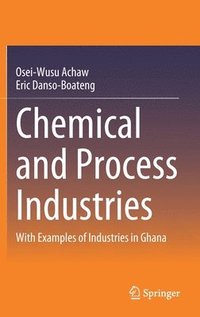 bokomslag Chemical and Process Industries