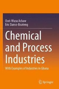 bokomslag Chemical and Process Industries