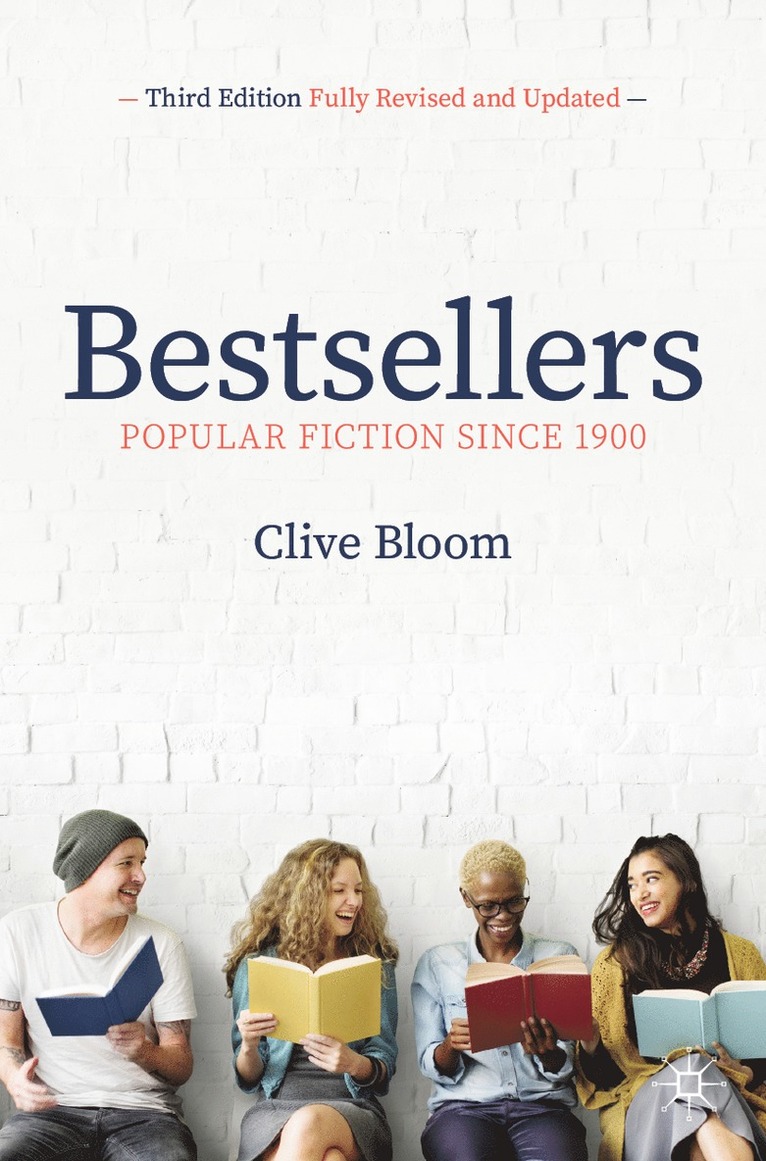 Clive Bloom - Bestsellers: Popular Fiction Since 1900, Häftad