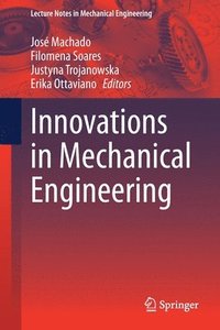 bokomslag Innovations in Mechanical Engineering