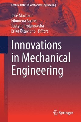 Innovations in Mechanical Engineering 1