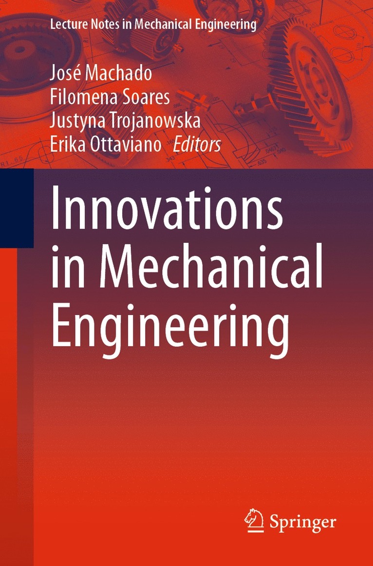 Innovations in Mechanical Engineering 1