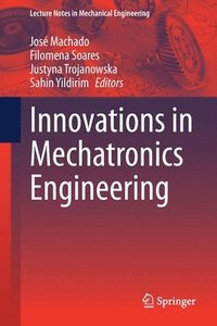 bokomslag Innovations in Mechatronics Engineering