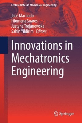 bokomslag Innovations in Mechatronics Engineering