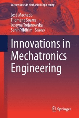 Innovations in Mechatronics Engineering 1