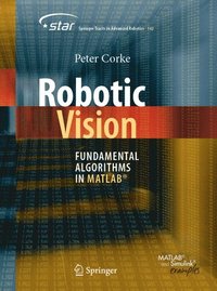 bokomslag Robotic Vision