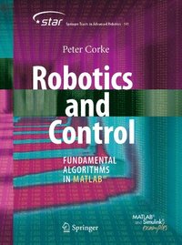 bokomslag Robotics and Control
