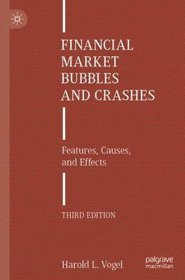 bokomslag Financial Market Bubbles and Crashes