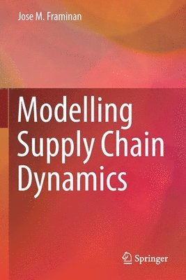 bokomslag Modelling Supply Chain Dynamics