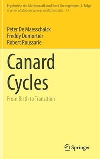 bokomslag Canard Cycles