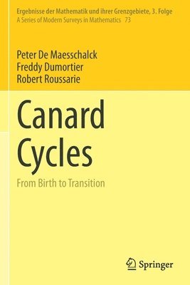 Canard Cycles 1