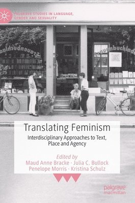 bokomslag Translating Feminism