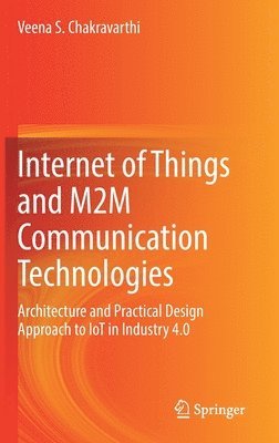 Internet of Things and M2M Communication Technologies 1
