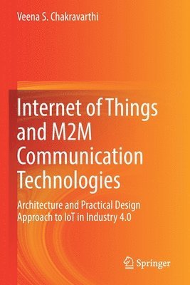 Internet of Things and M2M Communication Technologies 1