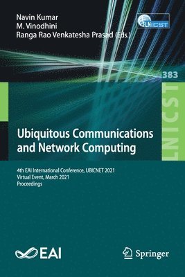 Ubiquitous Communications and Network Computing 1