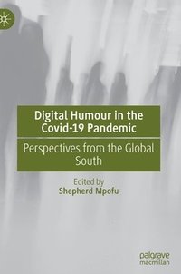 bokomslag Digital Humour in the Covid-19 Pandemic