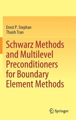 Schwarz Methods and Multilevel Preconditioners for Boundary Element Methods 1