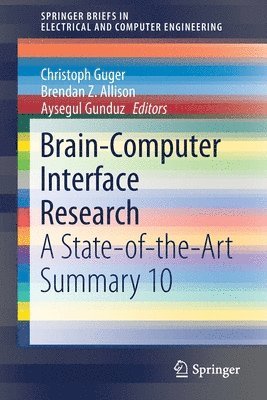 bokomslag Brain-Computer Interface Research
