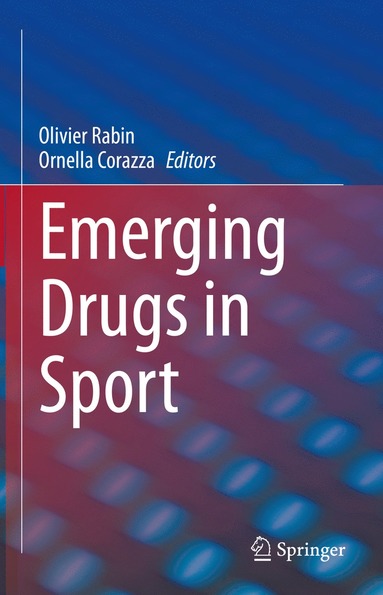 bokomslag Emerging Drugs in Sport