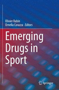 bokomslag Emerging Drugs in Sport