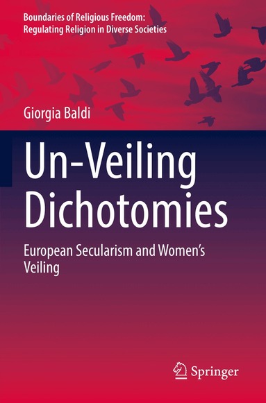 Giorgia Baldi - Un-Veiling Dichotomies, Häftad