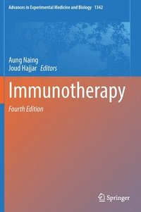 bokomslag Immunotherapy