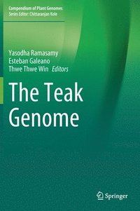 bokomslag The Teak Genome