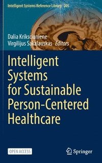 bokomslag Intelligent Systems for Sustainable Person-Centered Healthcare