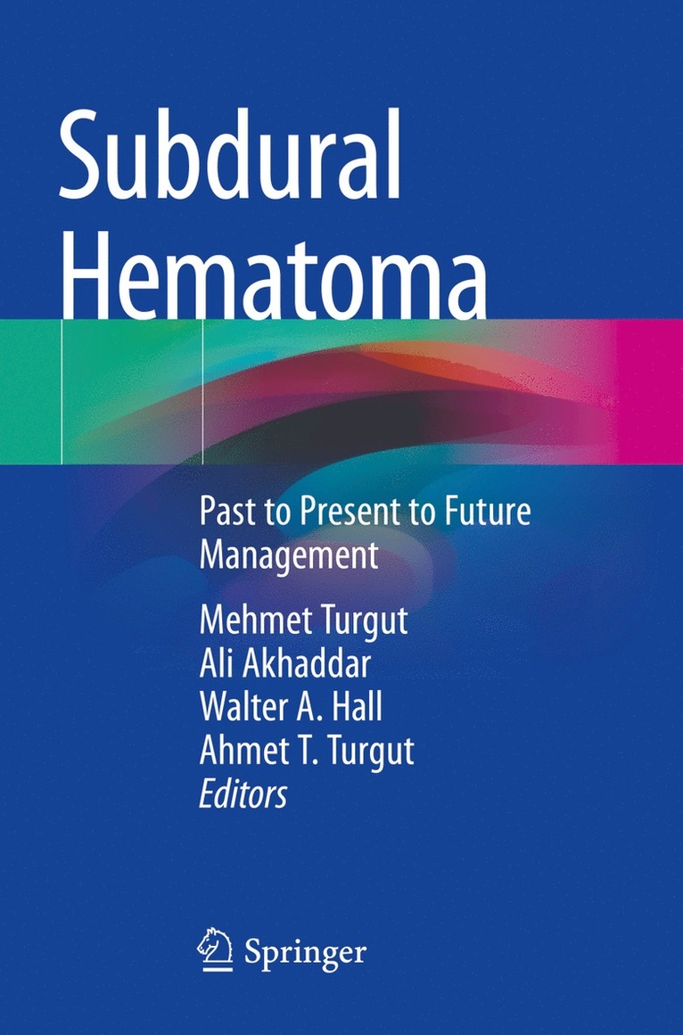 Subdural Hematoma 1