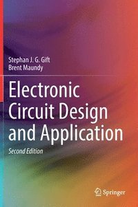 bokomslag Electronic Circuit Design and Application