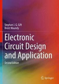 bokomslag Electronic Circuit Design and Application