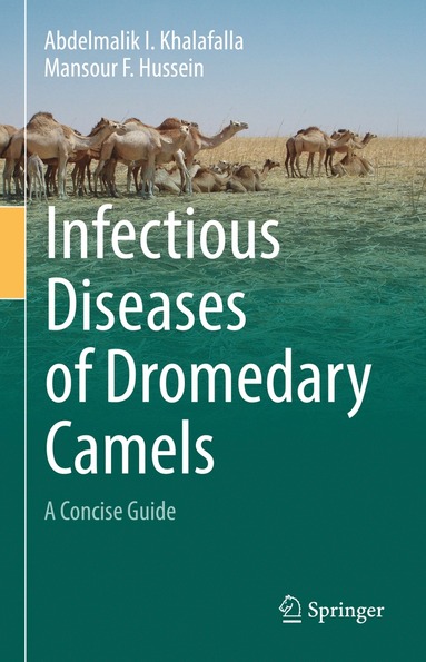 bokomslag Infectious Diseases of Dromedary Camels