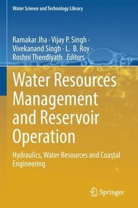 bokomslag Water Resources Management and Reservoir Operation