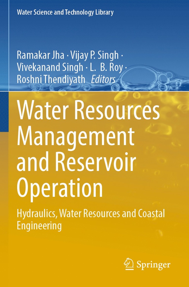 Water Resources Management and Reservoir Operation