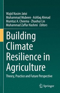 bokomslag Building Climate Resilience in Agriculture