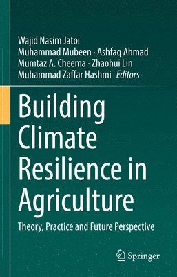 Building Climate Resilience in Agriculture 1