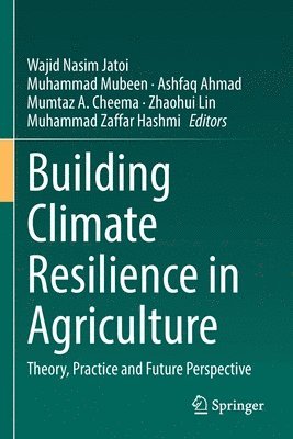 Building Climate Resilience in Agriculture 1