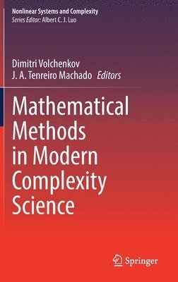 Mathematical Methods in Modern Complexity Science 1