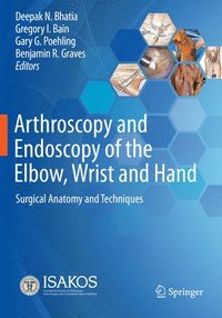 bokomslag Arthroscopy and Endoscopy of the Elbow, Wrist and Hand