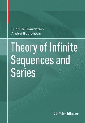 Ludmila Bourchtein, Andrei Bourchtein - Theory of Infinite Sequences and Series, Häftad