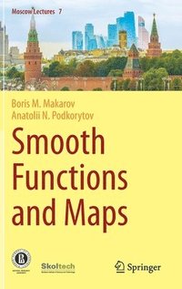 bokomslag Smooth Functions and Maps