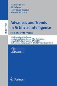 bokomslag Advances and Trends in Artificial Intelligence. From Theory to Practice